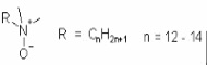 L’oxide de lauryl-diméthylamine